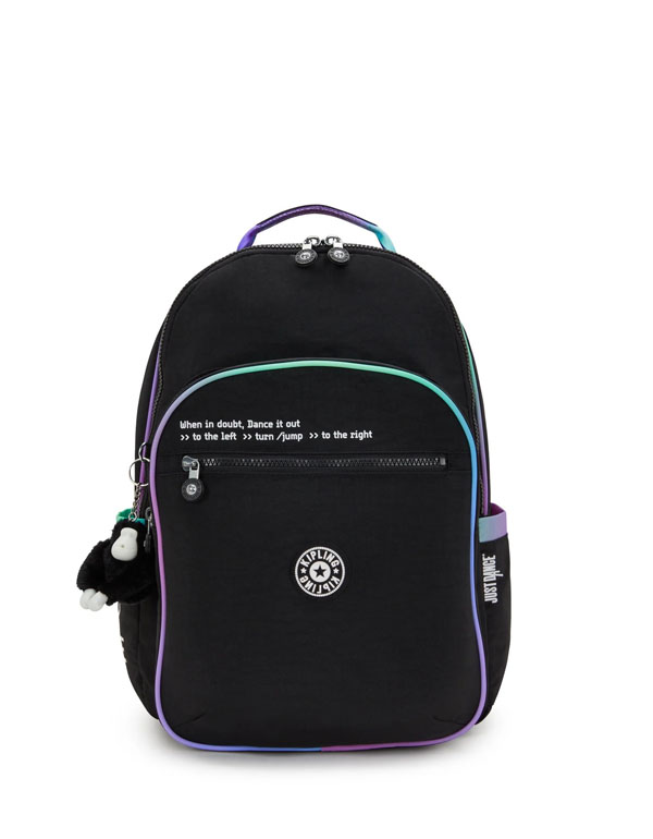 Kipling Seoul Just Dance Black