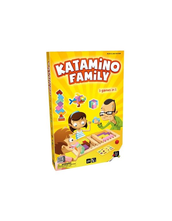 Katamino Family