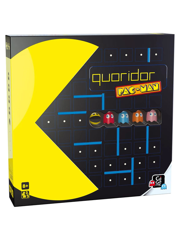 Quoridor Pacman