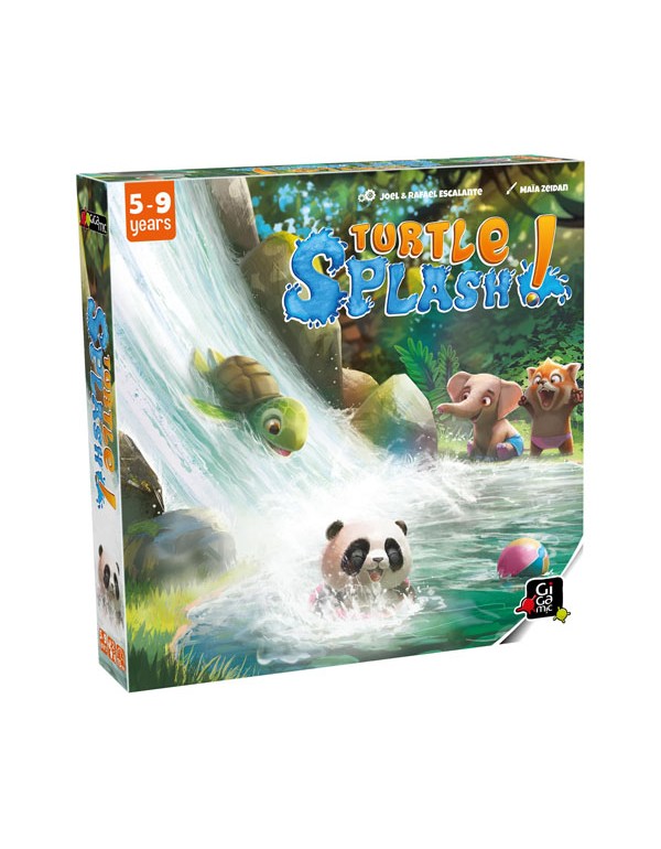 Turtle Splash