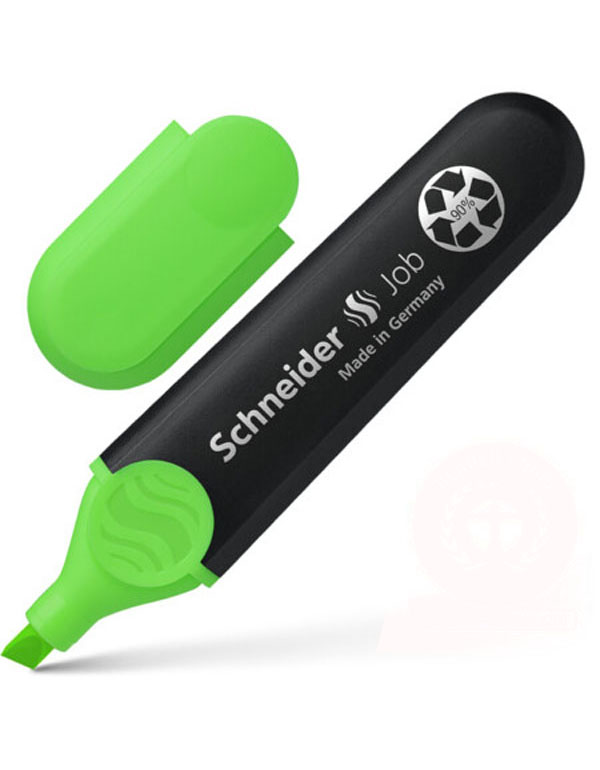 Schneider Job Highlighter Green