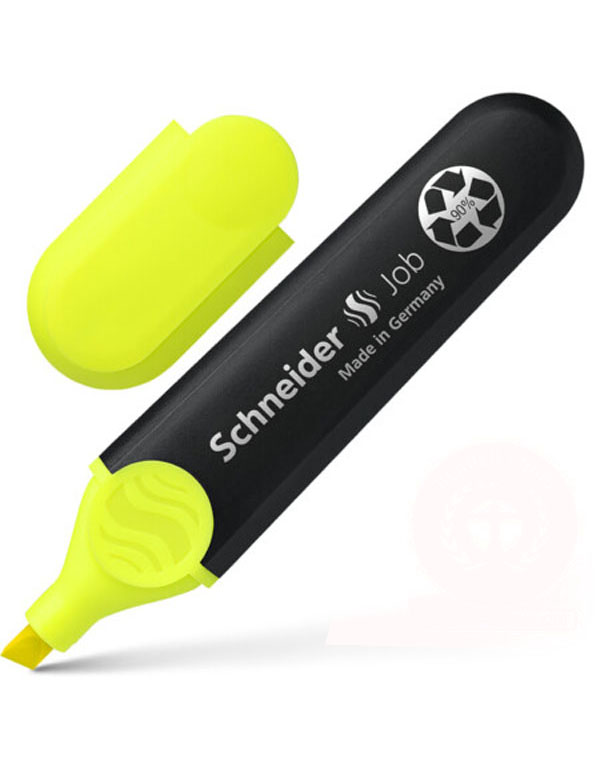 Schneider Job Highlighter Yellow