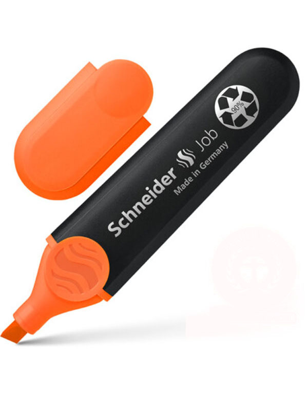 Schneider Job Highlighter Orange