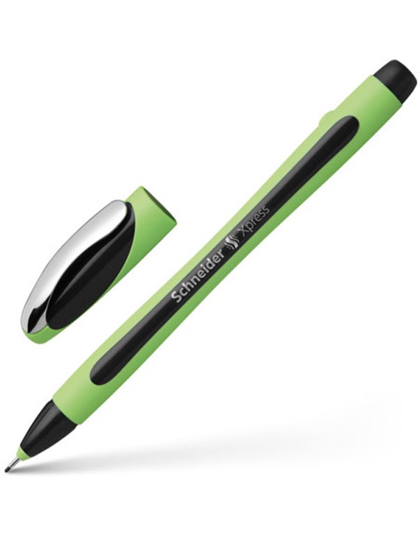 Schneider Xpress Fineliner Black 0.8mm