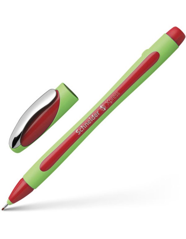 Schneider Xpress Fineliner Red 0.8mm