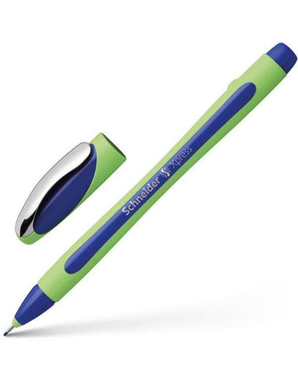 Schneider Xpress Fineliner Blue 0.8mm