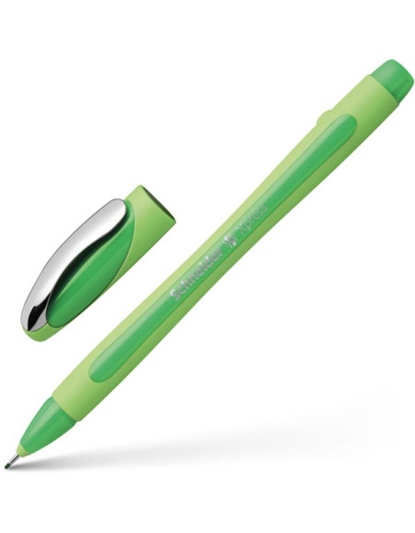 Schneider Xpress Fineliner Green 0.8mm