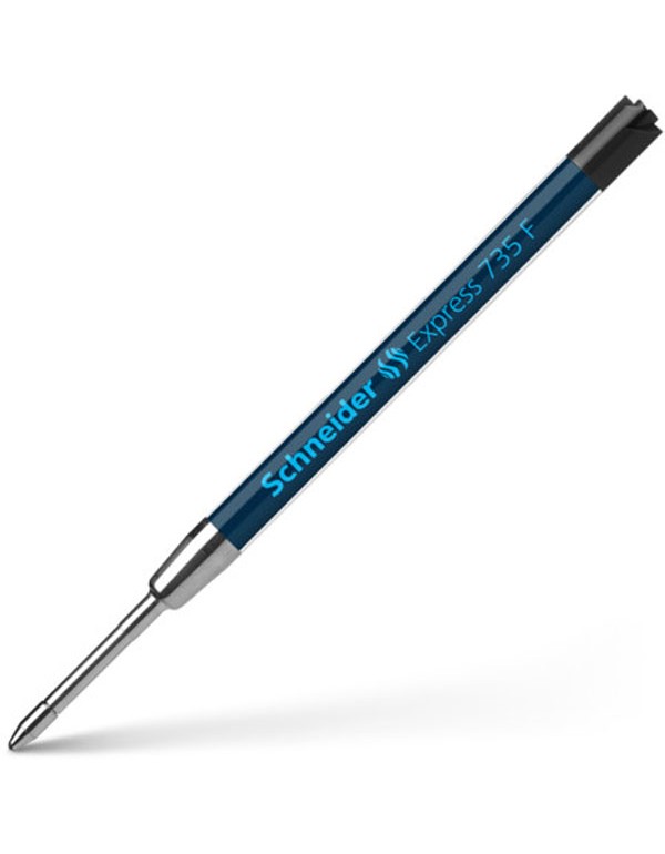 Schneider Express 735 Ballpoint Pen Refill Black F