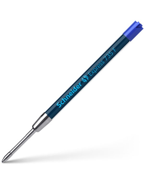 Schneider Express 735 Ballpoint Pen Refill Blue F