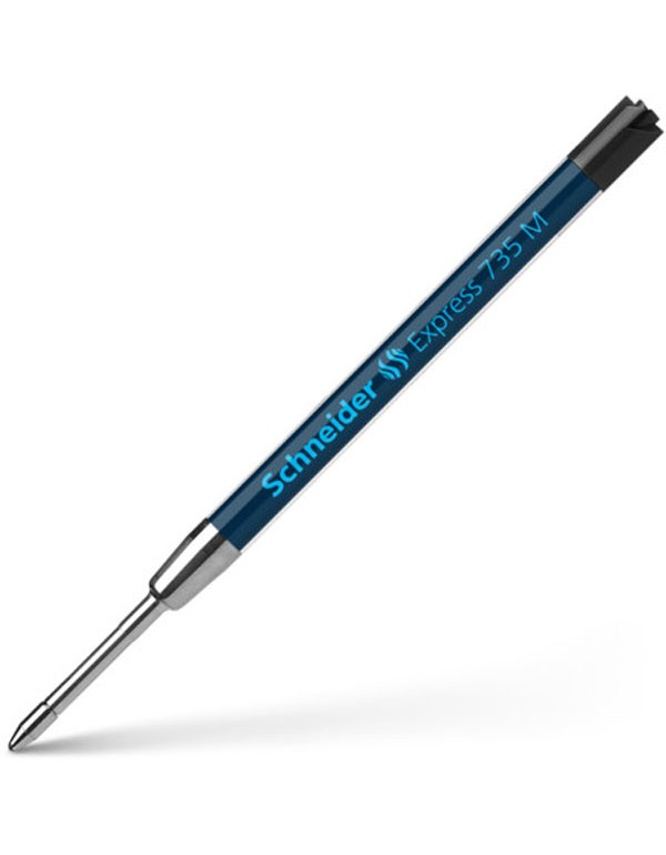 Schneider Express 735 Ballpoint Pen Refill Black M
