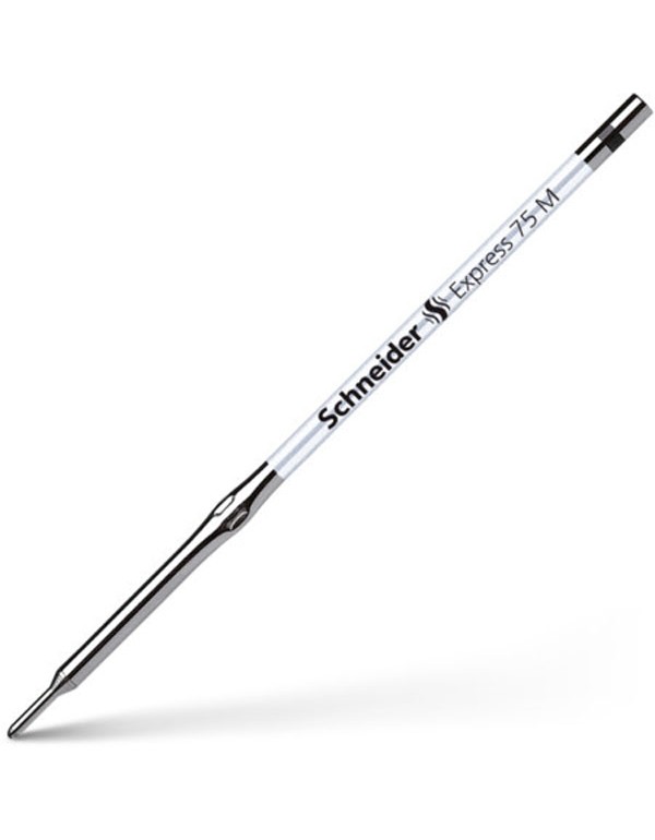 Schneider Express 75 Ballpoint Pen Refill Black M