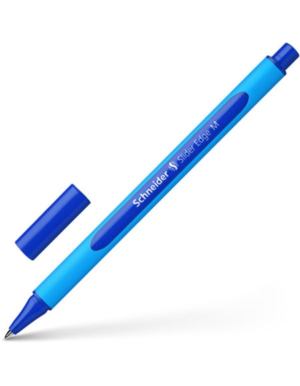 Schneider Slider Edge Ballpoint Pen Blue M