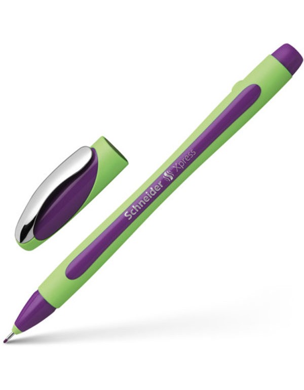 Schneider Xpress Fineliner Violet 0.8mm
