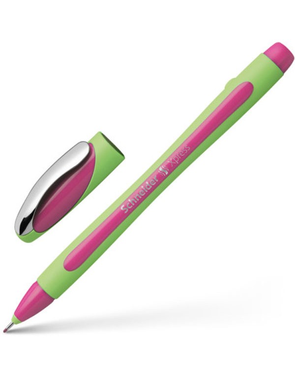 Schneider Xpress Fineliner Pink 0.8mm
