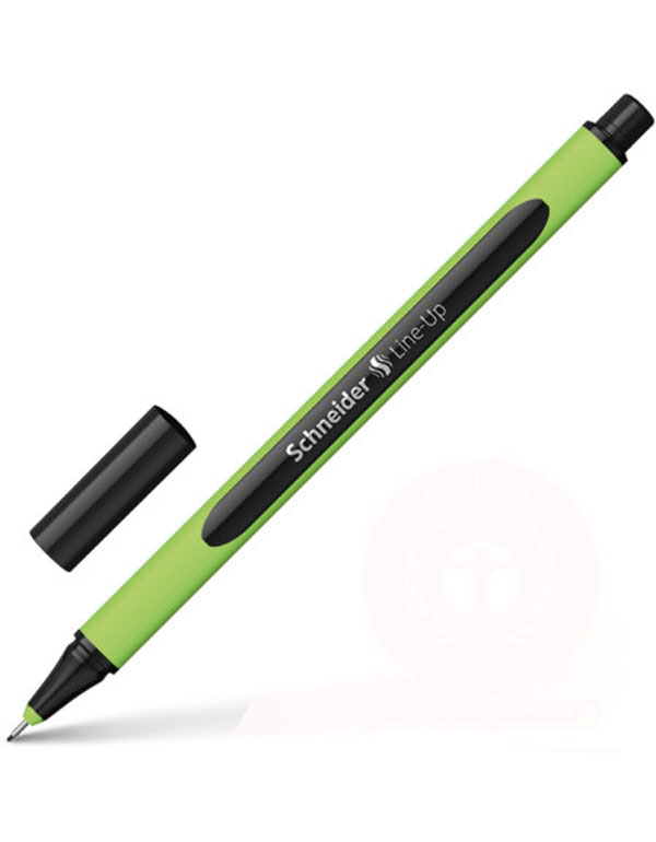 Schneider Line Up Fineliner Sapphire Black 0.4mm