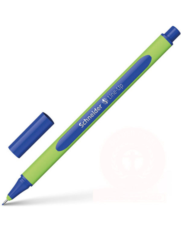 Schneider Line Up Fineliner Lapis Blue 0.4mm