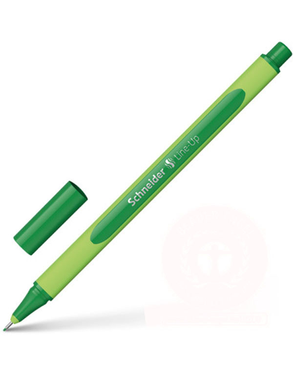 Schneider Line Up Fineliner Blackforest Green