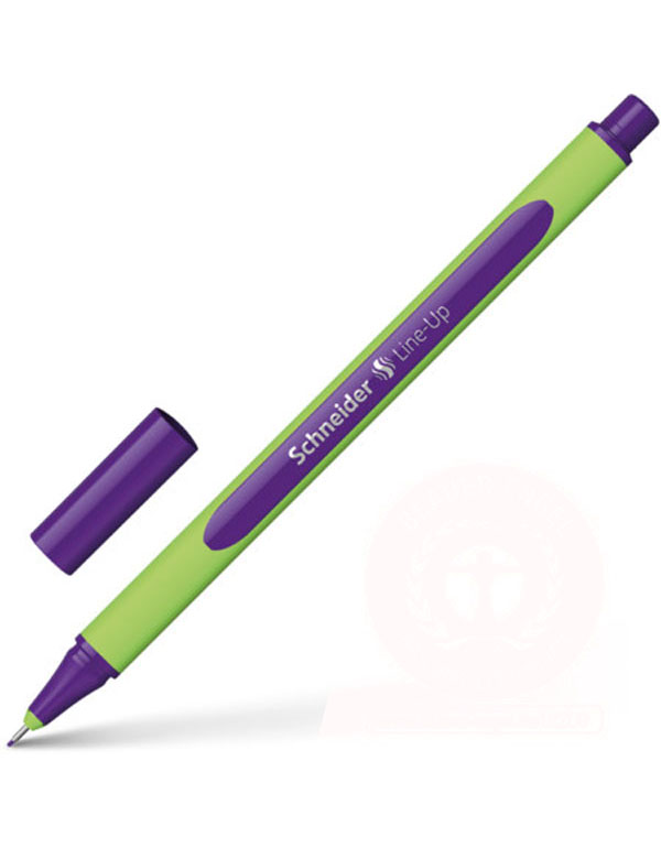 Schneider Line Up Fineliner Daytona Violet 0.4mm