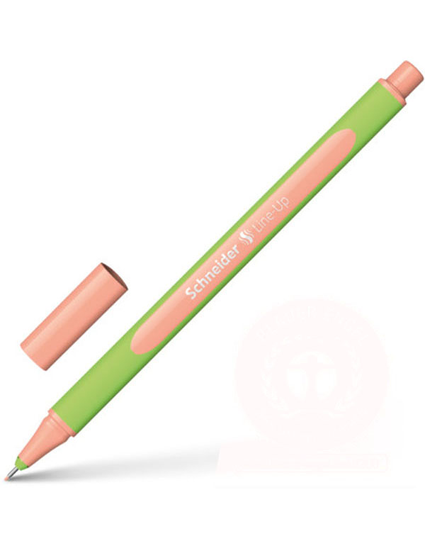 Schneider Line Up Fineliner Pastel Apricot 0.4mm