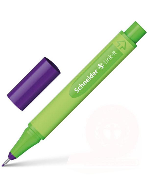 Schneider Link It Fineliner Daytona Violet 0.4mm