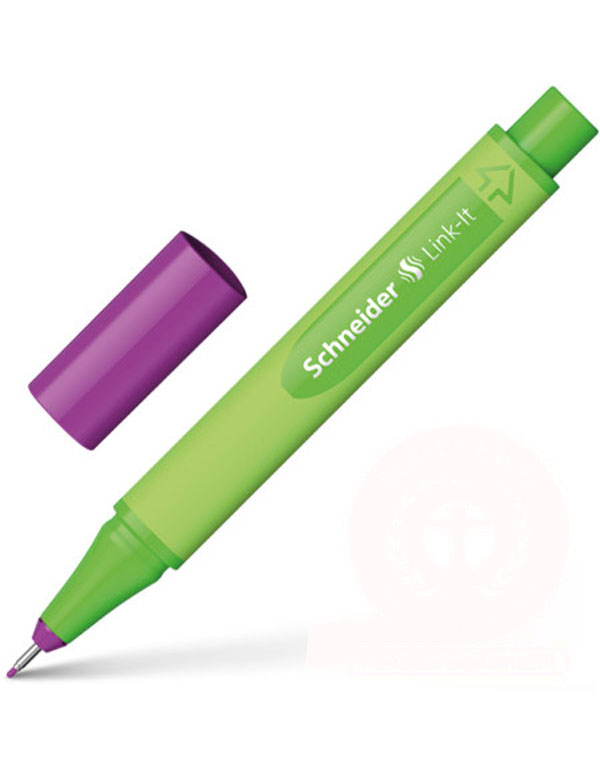Schneider Link It Fineliner Electric Purple 0.4mm