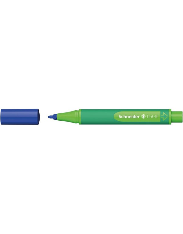Schneider Link It Fineliner Lapis Blue 0.4mm