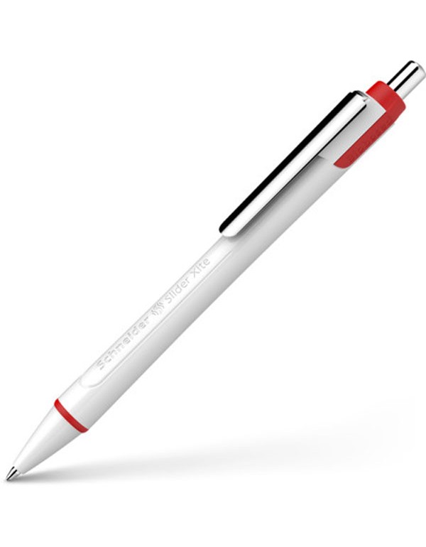 Schneider Slider Xite Ballpoint Pen Red XB