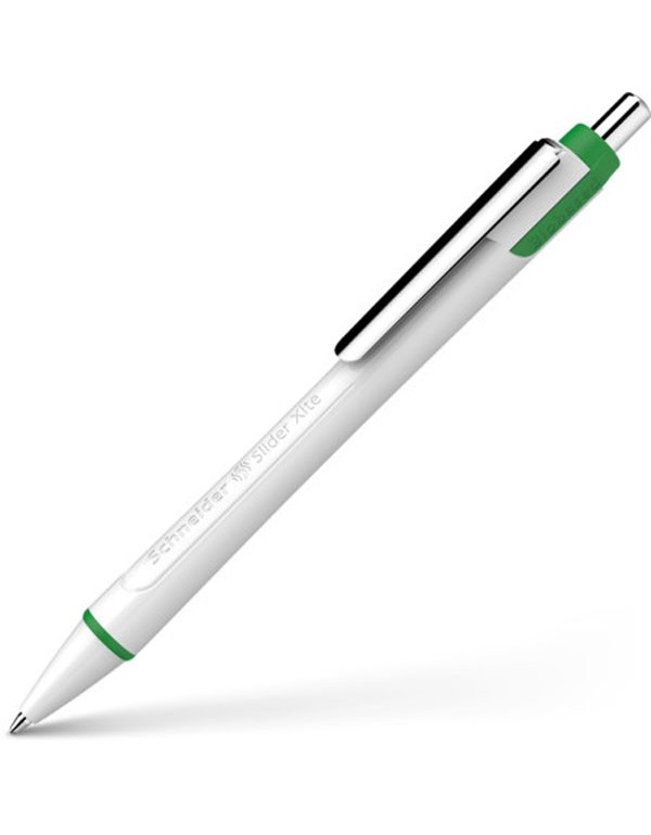 Schneider Slider Xite Ballpoint Pen Green XB
