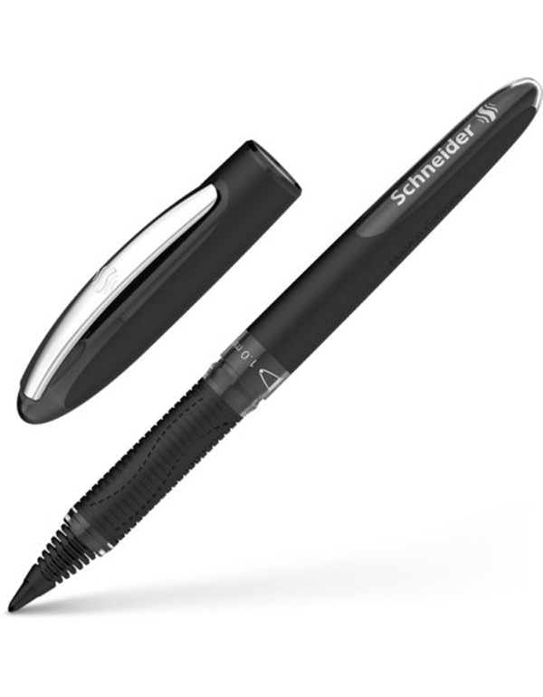 Schneider One Sign Rollerball Pen Black 0.8mm