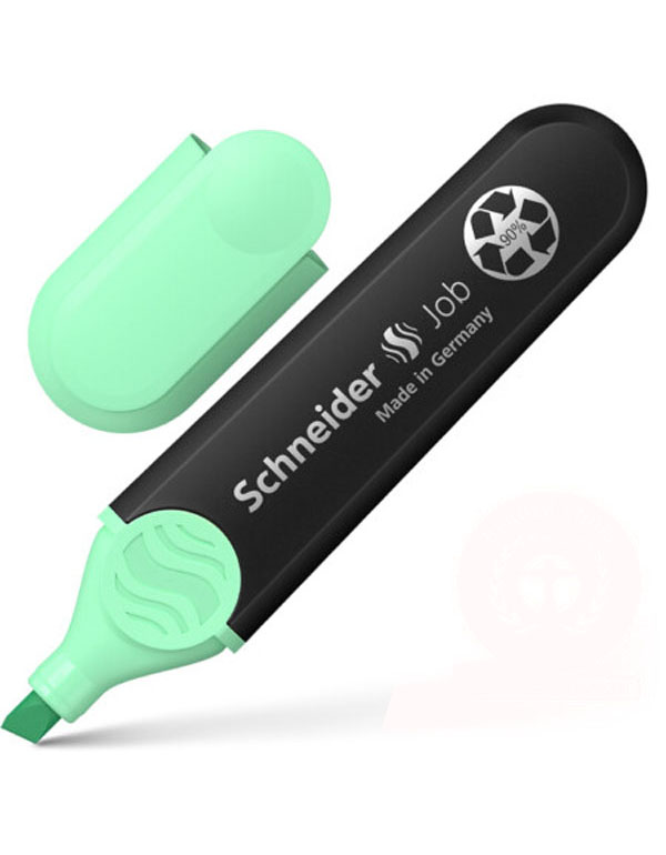 Schneider Job Pastel Highlighter Mint