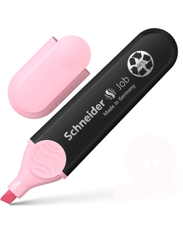 Schneider Job Highlighter Pastel Rose