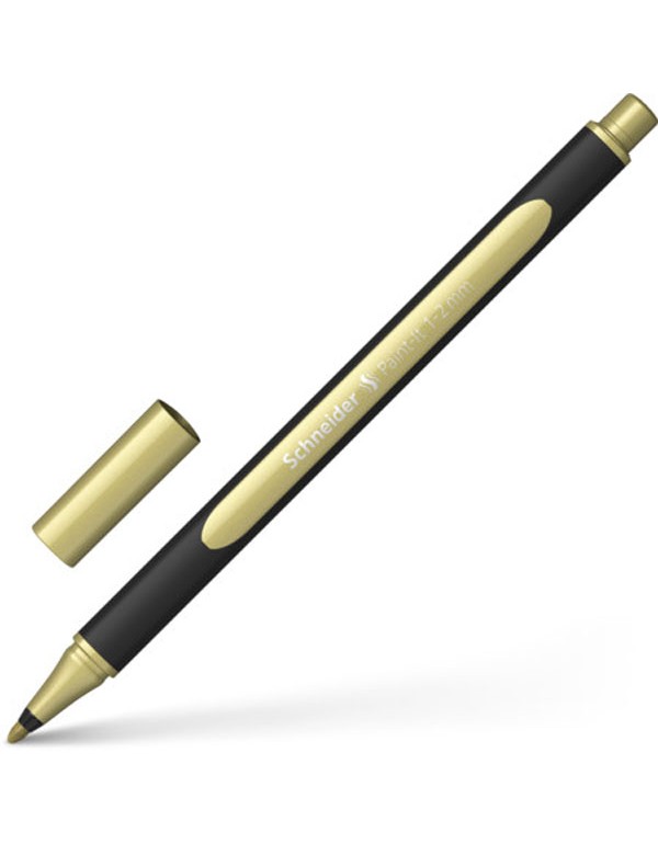Schneider Paint It Metallic Liner Gold