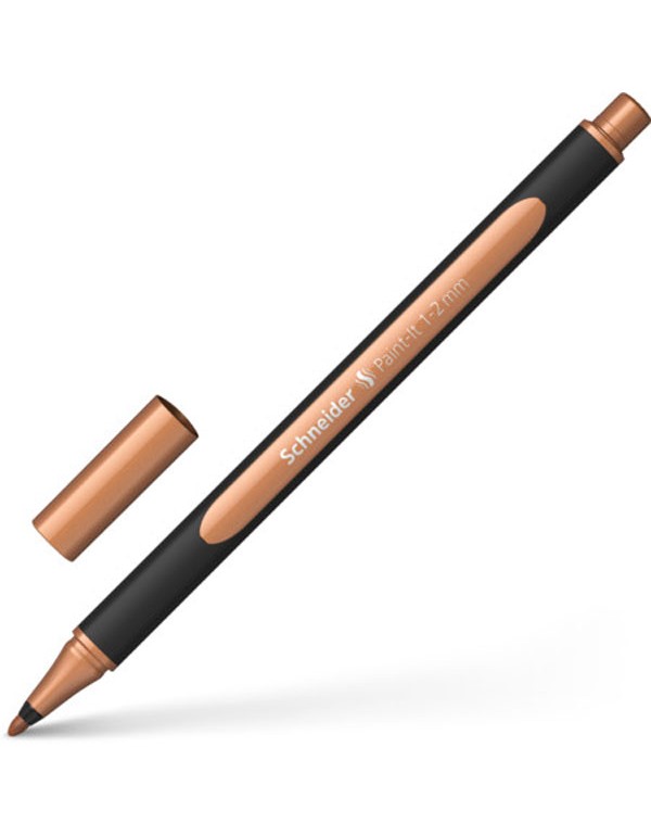 Schneider Paint It Metallic Liner Copper