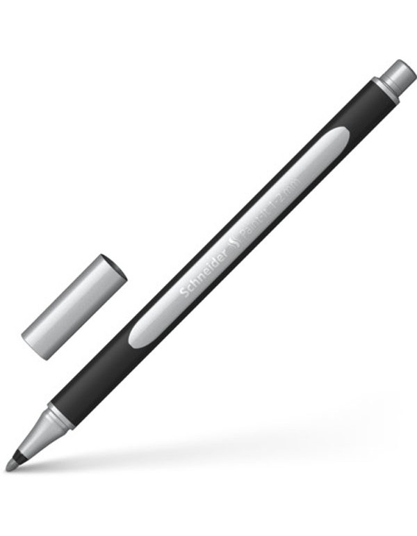 Schneider Paint It Metallic Liner Silver