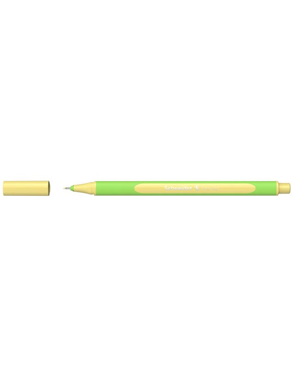 Schneider Line Up Fineliner Pastel Vanilla 0.4mm