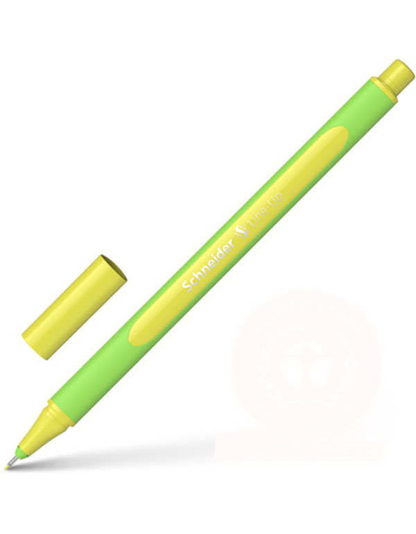 Schneider Line Up Fineliner Pastel Lime 0.4mm