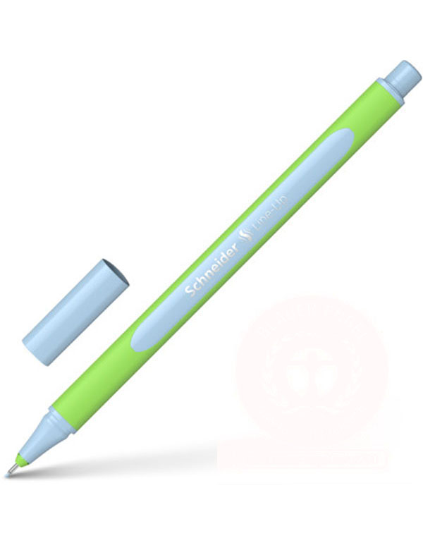 Schneider Line Up Fineliner Pastel Blue 0.4mm