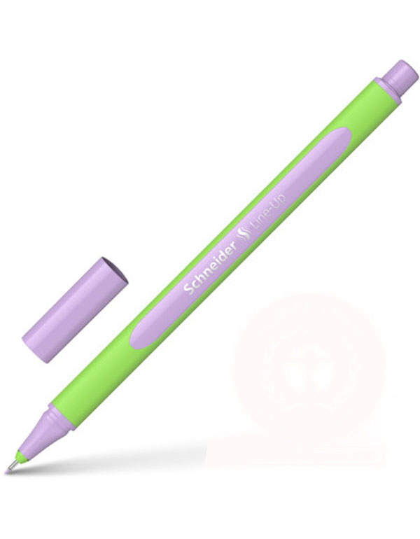 Schneider Line Up Fineliner Pastel Lilac 0.4mm