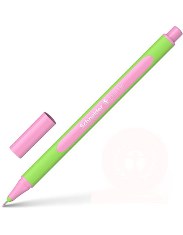 Schneider Line Up Fineliner Pastel Pink 0.4mm