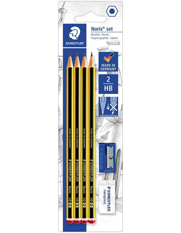Staedtler Noris Pencil Set