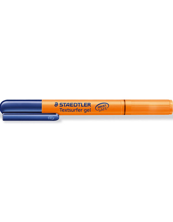 Staedtler Gel Highlighter Pen, Orange