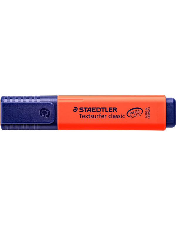 Staedtler Red Marker