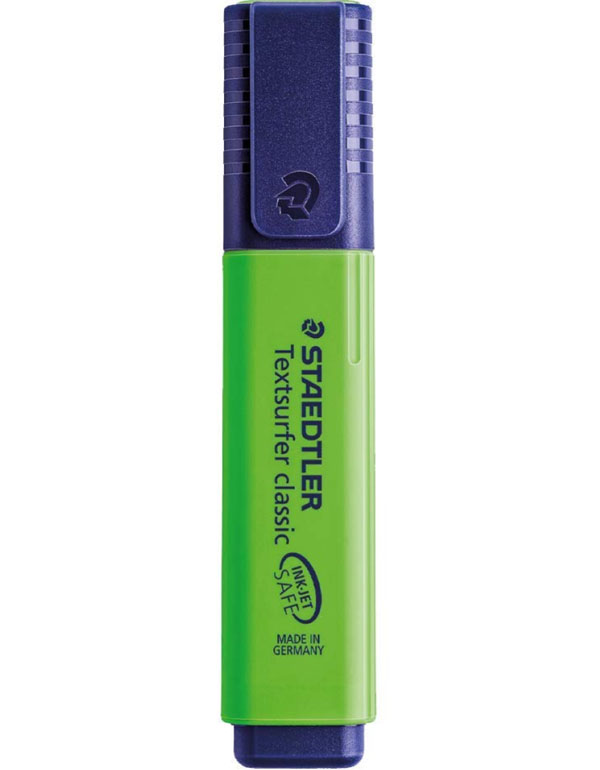Staedtler Green Marker