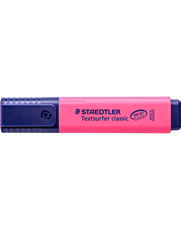 Staedtler Pink Marker