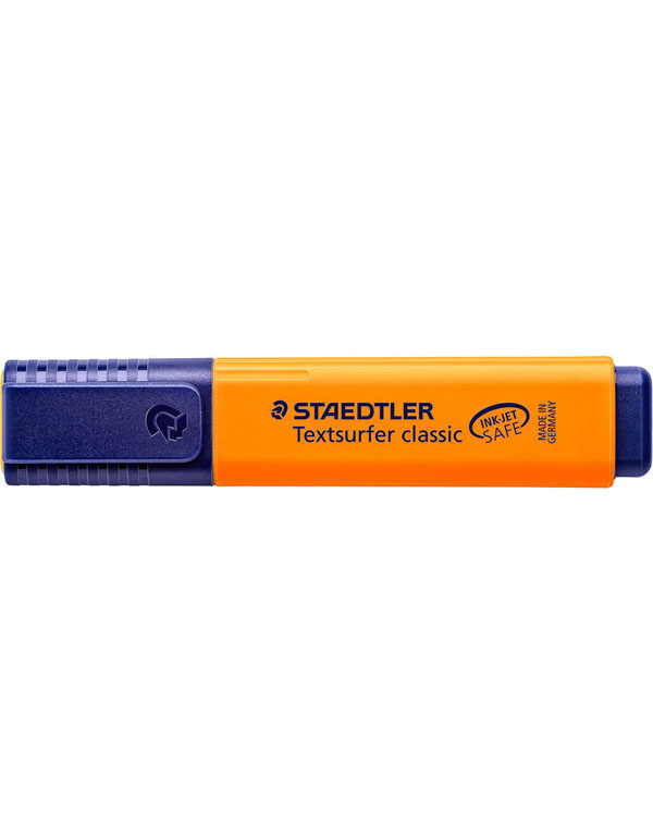 Staedtler Orange Marker