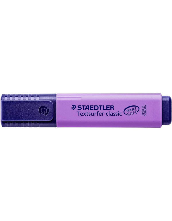 Staedtler Purple Marker