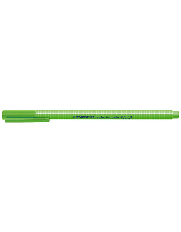 Staedtler Triplus Highlighter Green
