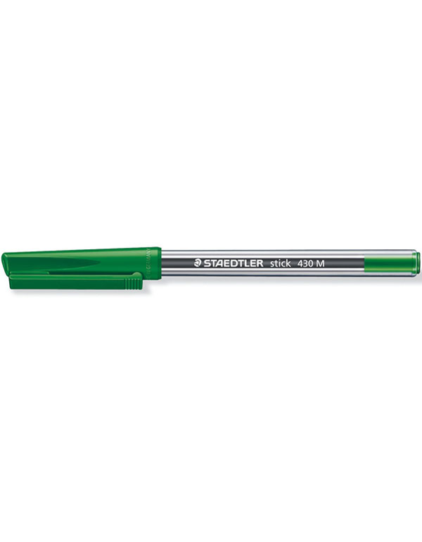 Staedtler Ballpoint Pen Green