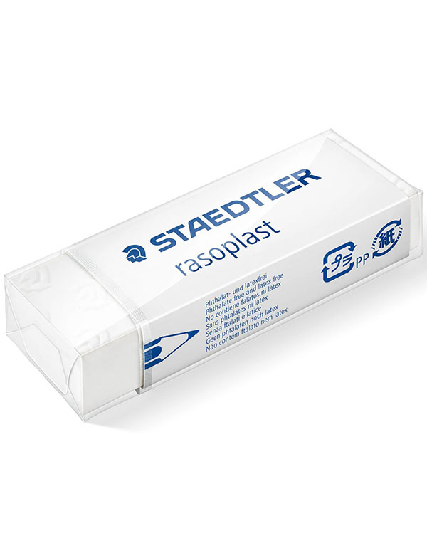 Staedtler Rasoplast B20 Eraser