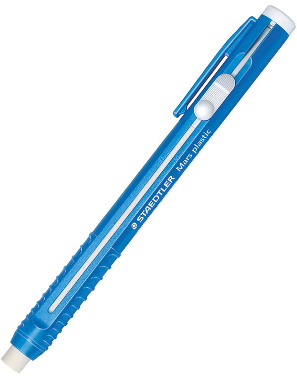 Staedtler Retractable Mars Eraser Holder